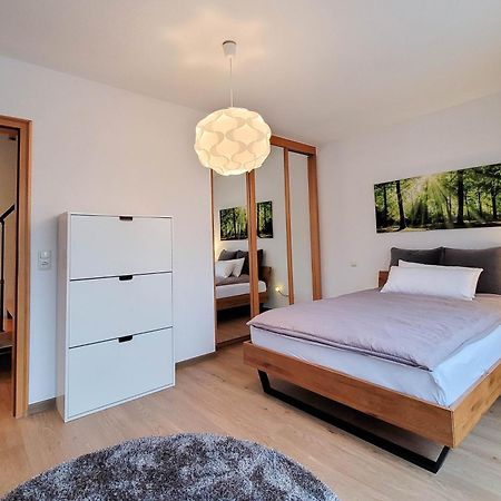 Maisonette Kirchturmblick Treviri Esterno foto