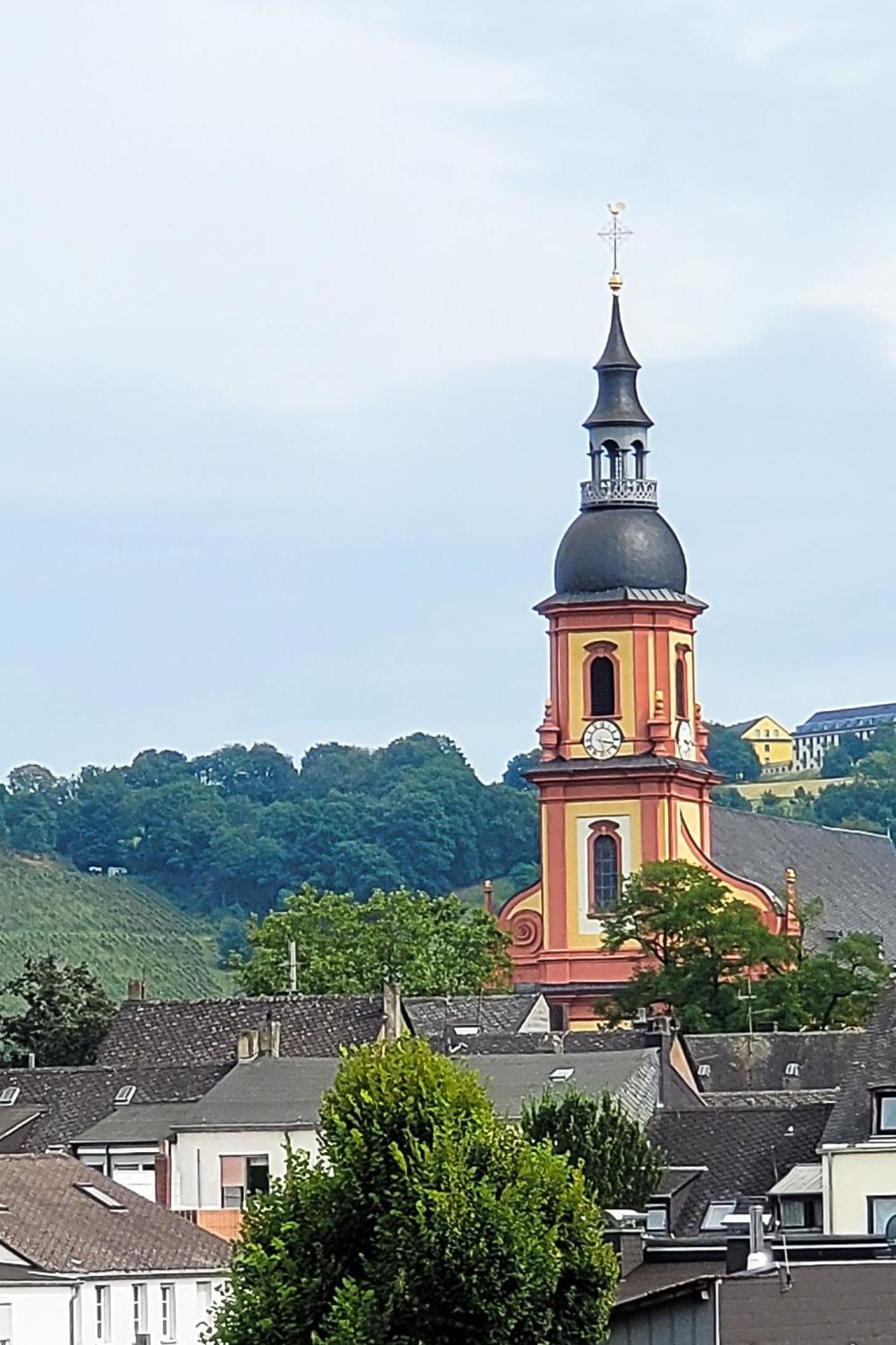 Maisonette Kirchturmblick Treviri Esterno foto